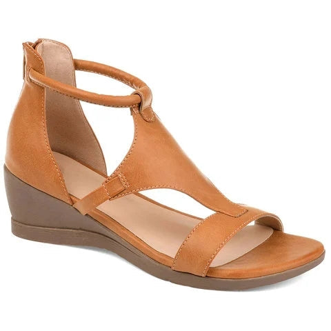 SoleSoothe - Stilvolle orthopädische Sandalen