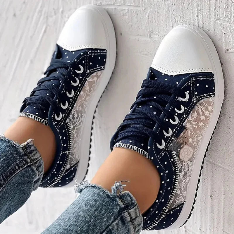 Luna™ - ORTHOPÄDISCHE BEQUEME TURNSCHUHE