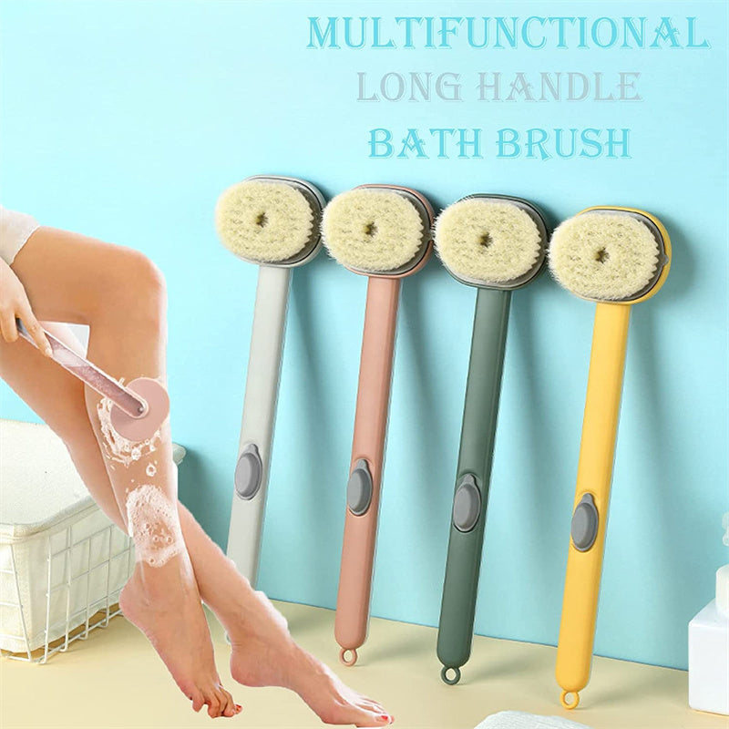 Shower Brush - Multifunktionaler Körperbad-Duschschwamm