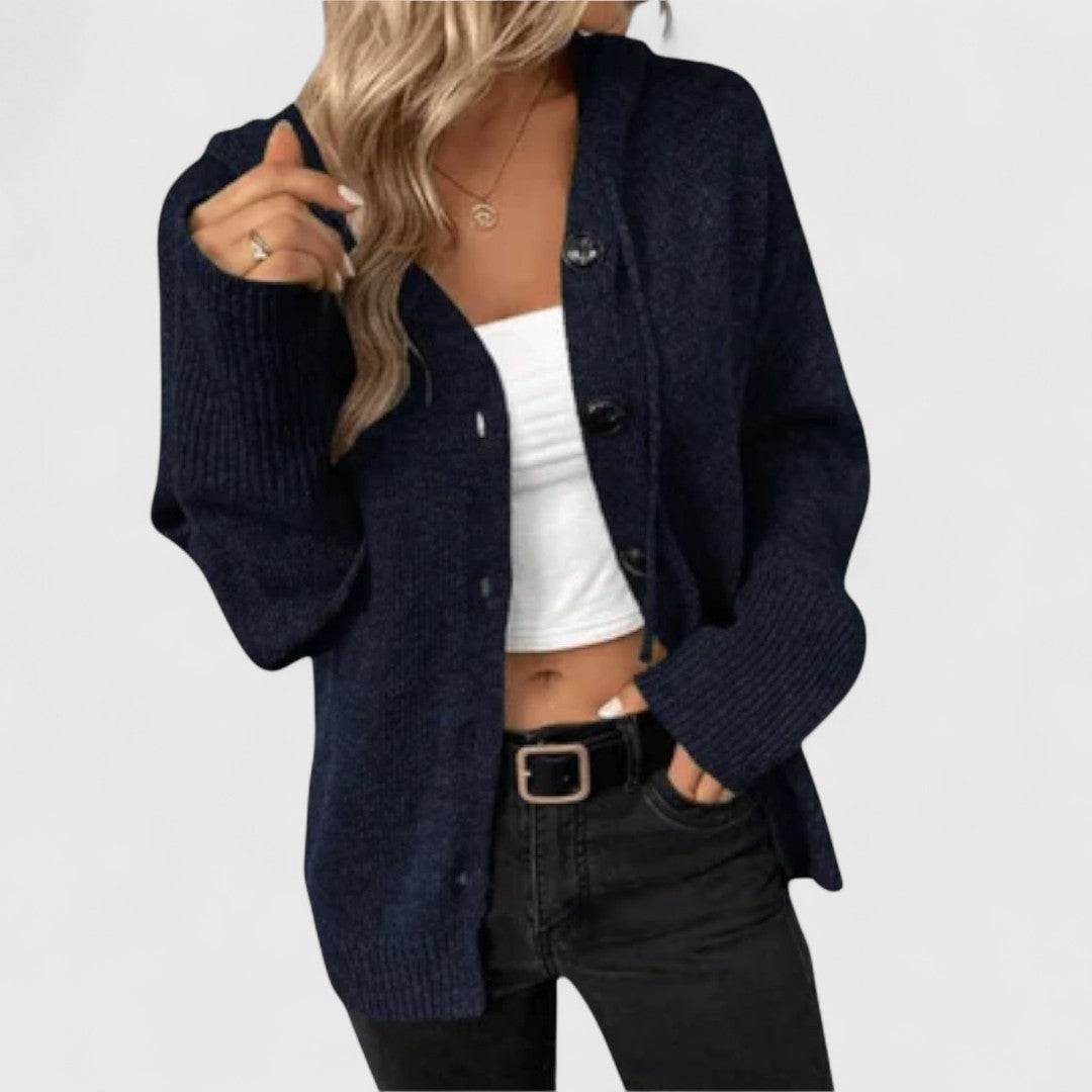 BRITTAN | KLASSISCHER CARDIGAN