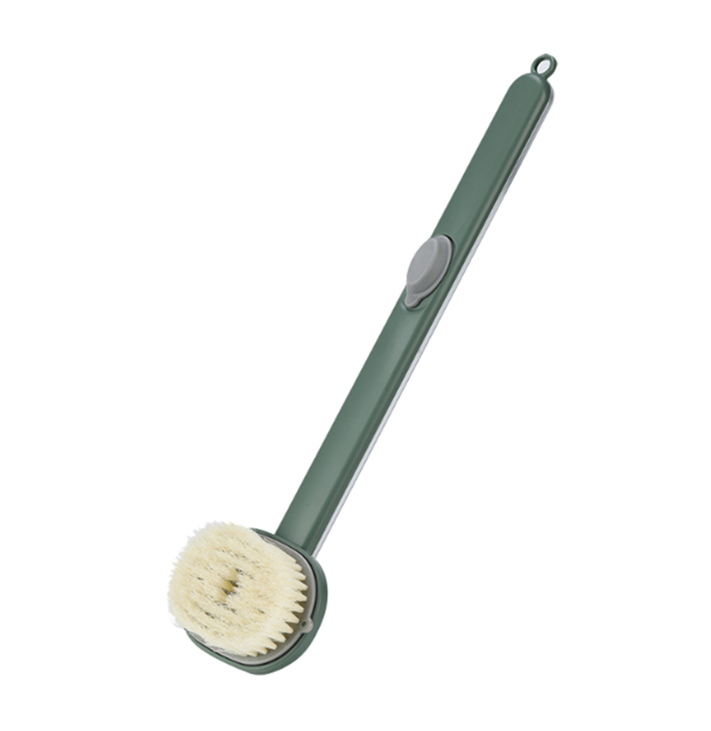 Shower Brush - Multifunktionaler Körperbad-Duschschwamm