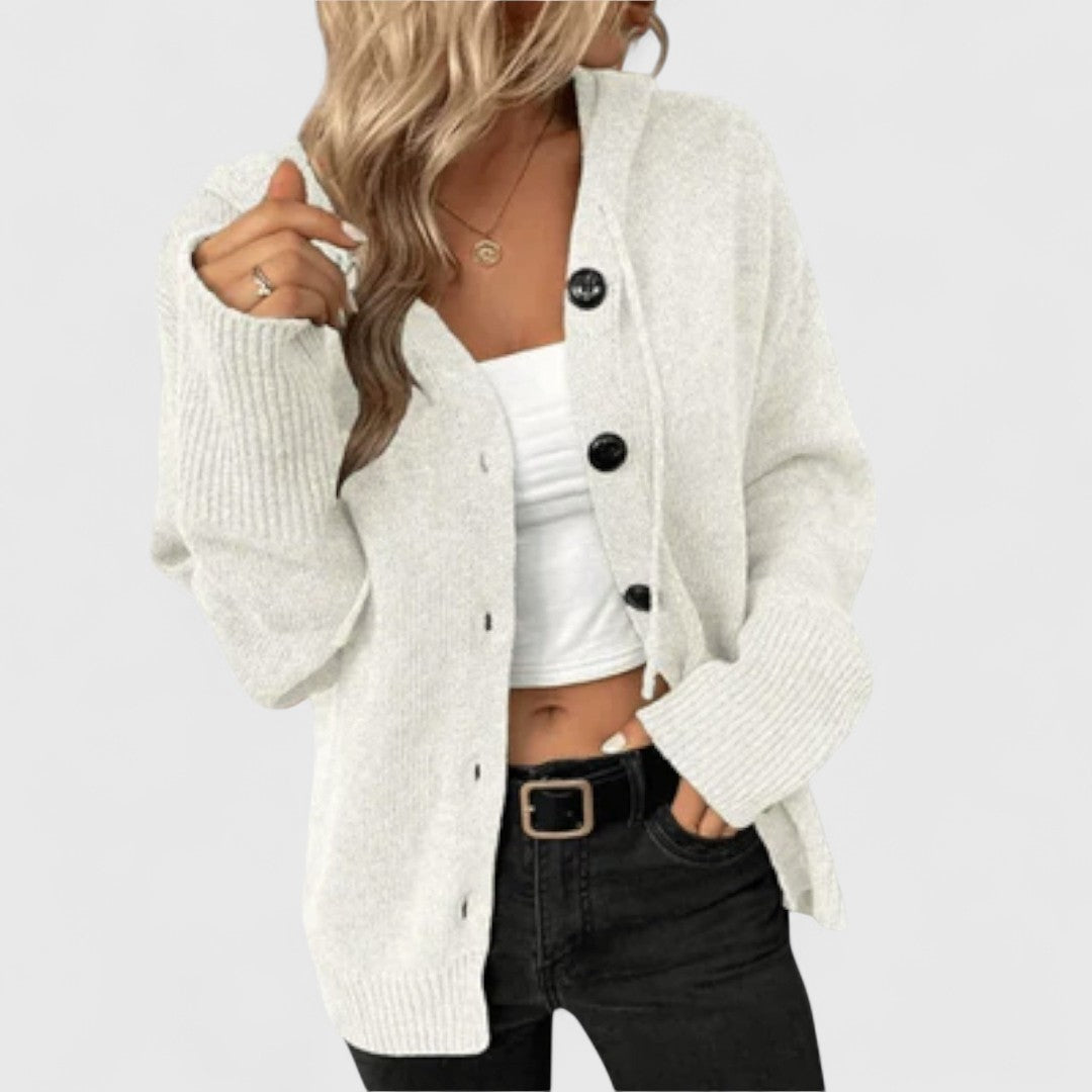 BRITTAN | KLASSISCHER CARDIGAN
