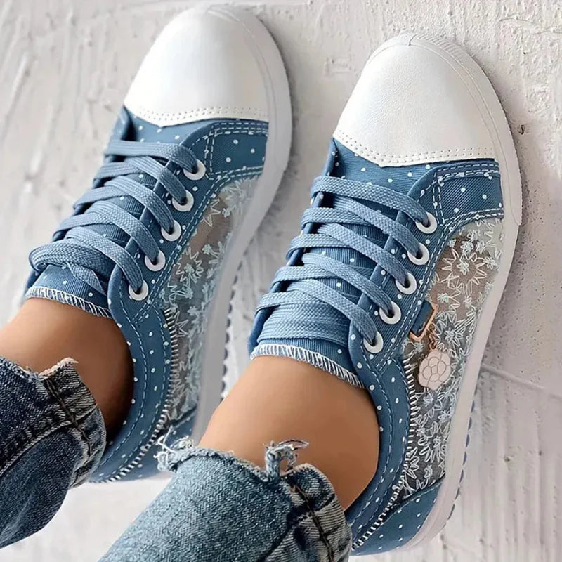 Luna™ - ORTHOPÄDISCHE BEQUEME TURNSCHUHE