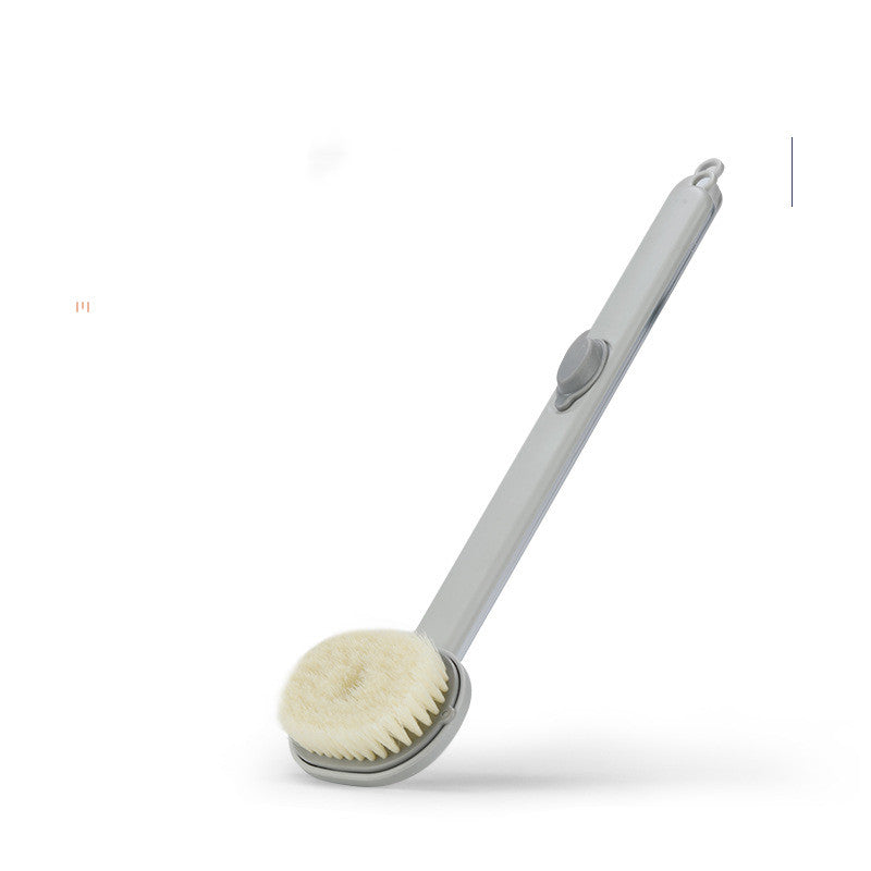 Shower Brush - Multifunktionaler Körperbad-Duschschwamm