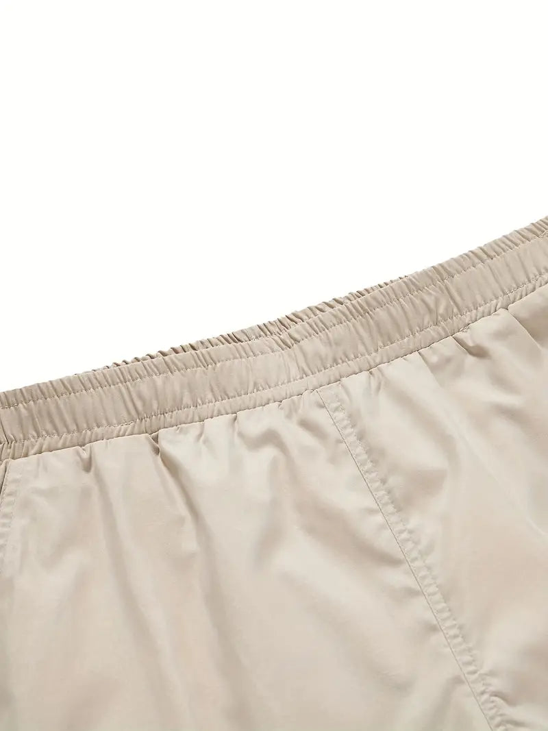 Funktionale Herren John Cargo Shorts, praktisch und bequem