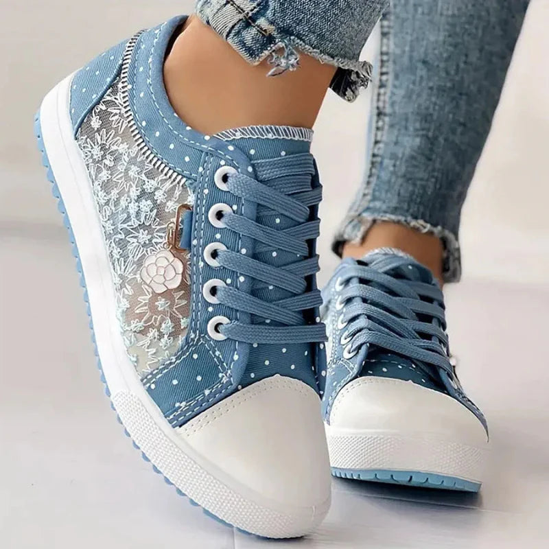 Luna™ - ORTHOPÄDISCHE BEQUEME TURNSCHUHE