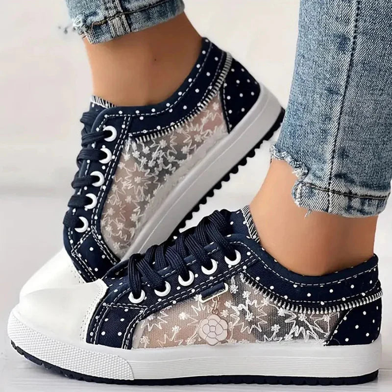 Luna™ - ORTHOPÄDISCHE BEQUEME TURNSCHUHE