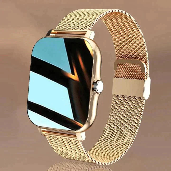 Alaya Watch ™ | Verbessern Sie Ihre Reise mit Stil (mit kostenlosem Zusatzband)