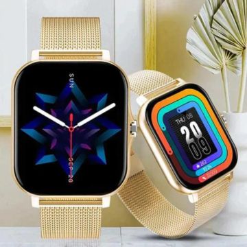 Alaya Watch ™ | Verbessern Sie Ihre Reise mit Stil (mit kostenlosem Zusatzband)