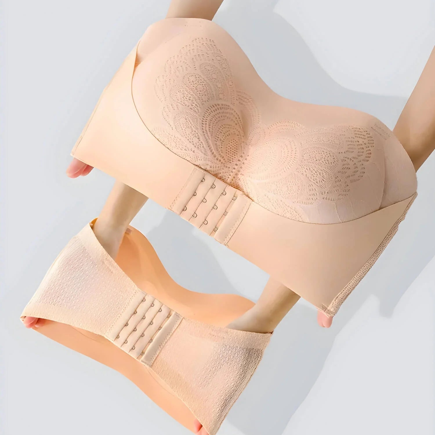 ComfyLift™ - Ultimativer trägerloser BH