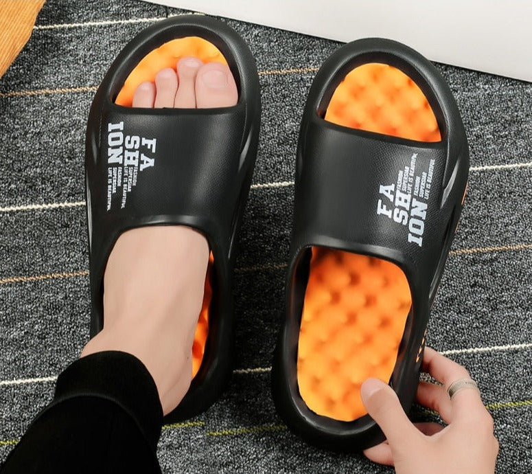 Fashion - Bequeme Unisex-Massagepantoffeln