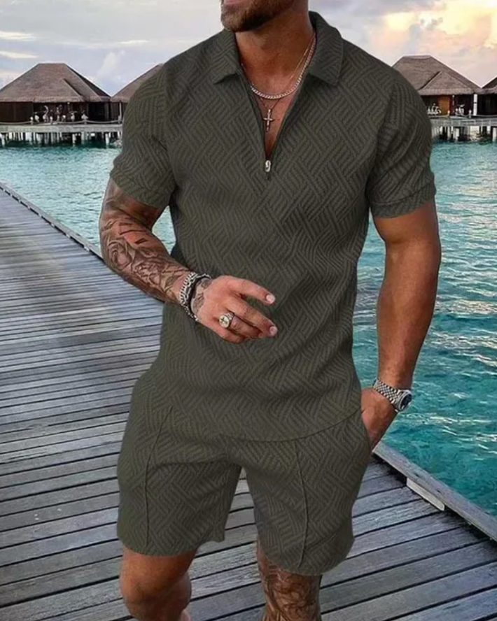 Tommy - Elegantes, komfortables Set