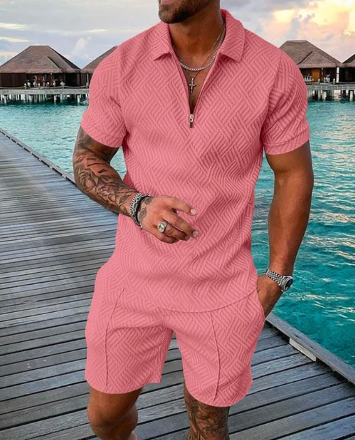 Tommy - Elegantes, komfortables Set