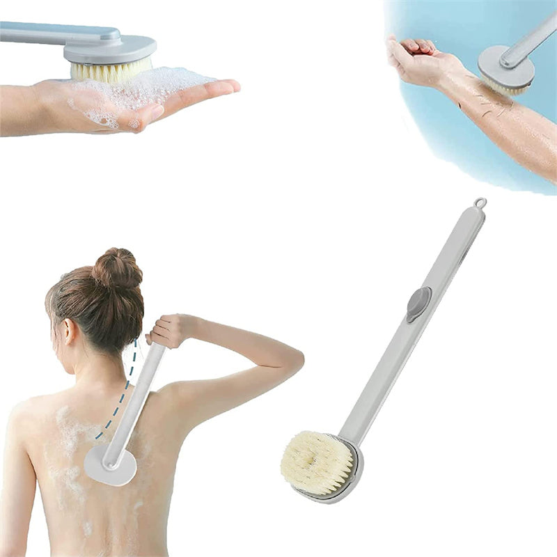Shower Brush - Multifunktionaler Körperbad-Duschschwamm