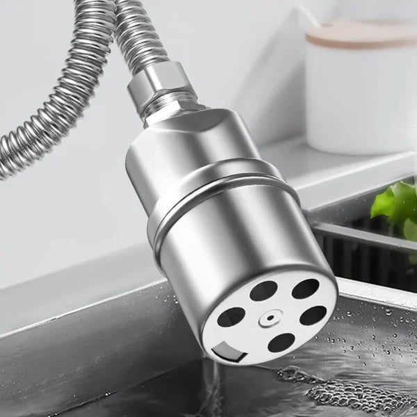 EasyControl™ - Schwimmerventil aus Edelstahl