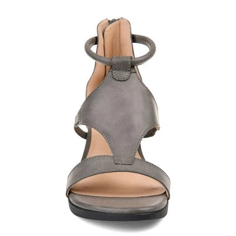 SoleSoothe - Stilvolle orthopädische Sandalen
