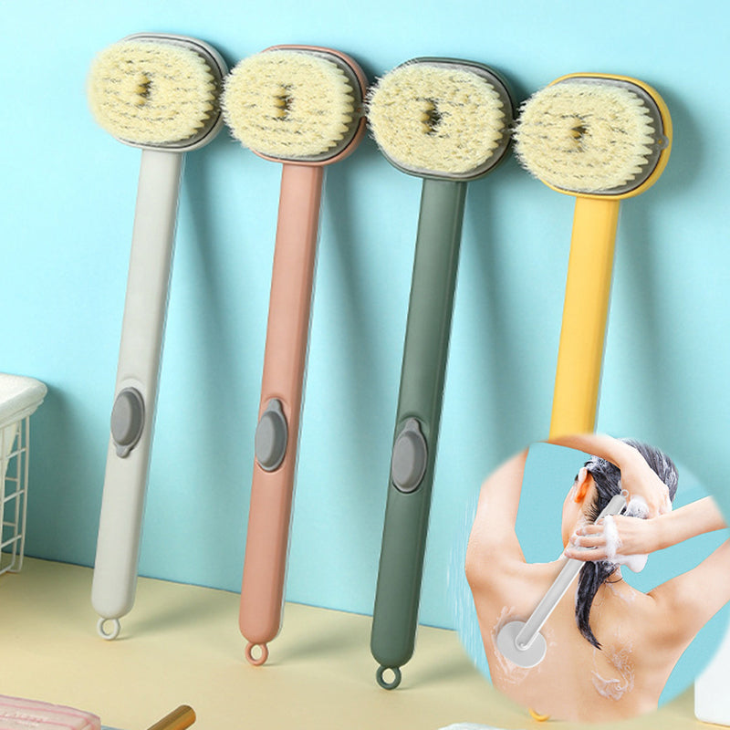Shower Brush - Multifunktionaler Körperbad-Duschschwamm