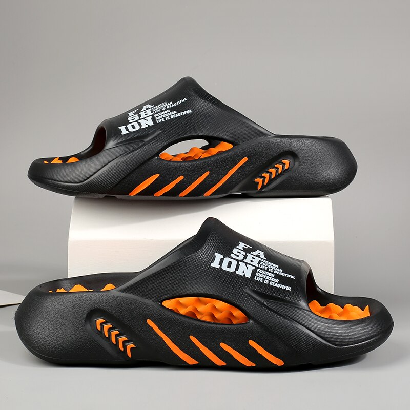 Fashion - Bequeme Unisex-Massagepantoffeln