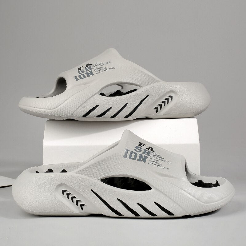 Fashion - Bequeme Unisex-Massagepantoffeln