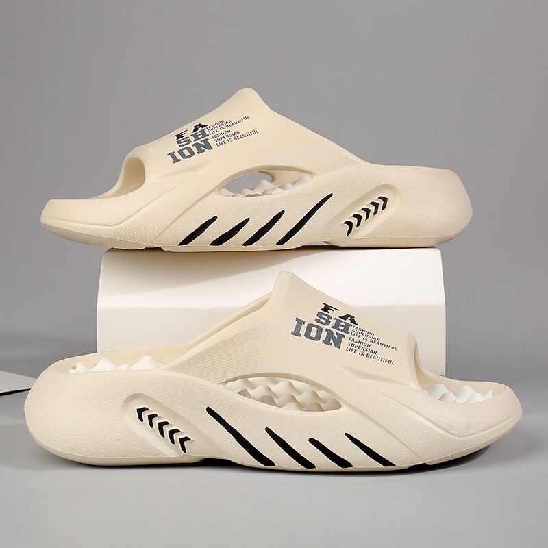 Fashion - Bequeme Unisex-Massagepantoffeln