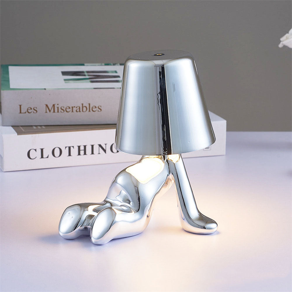 ManLamp™ - Golden Man Nachtlicht