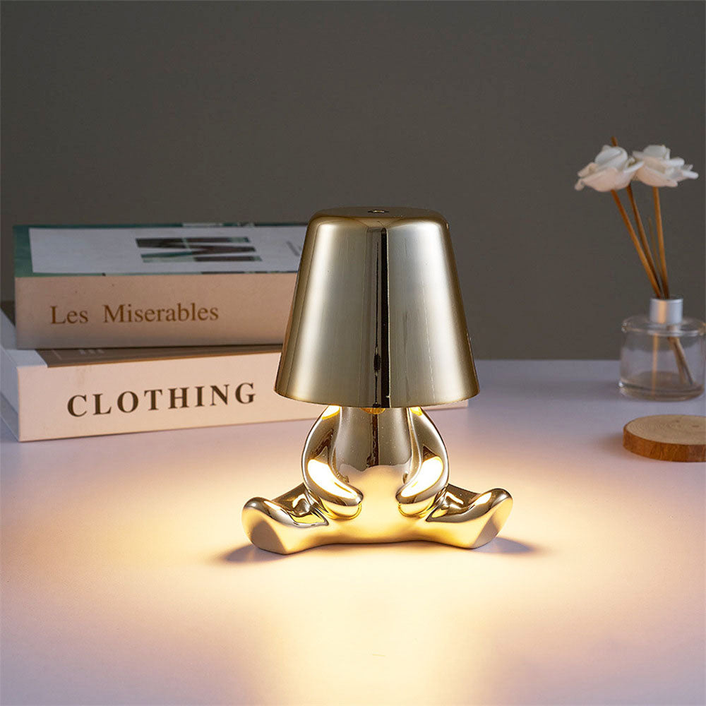 ManLamp™ - Golden Man Nachtlicht