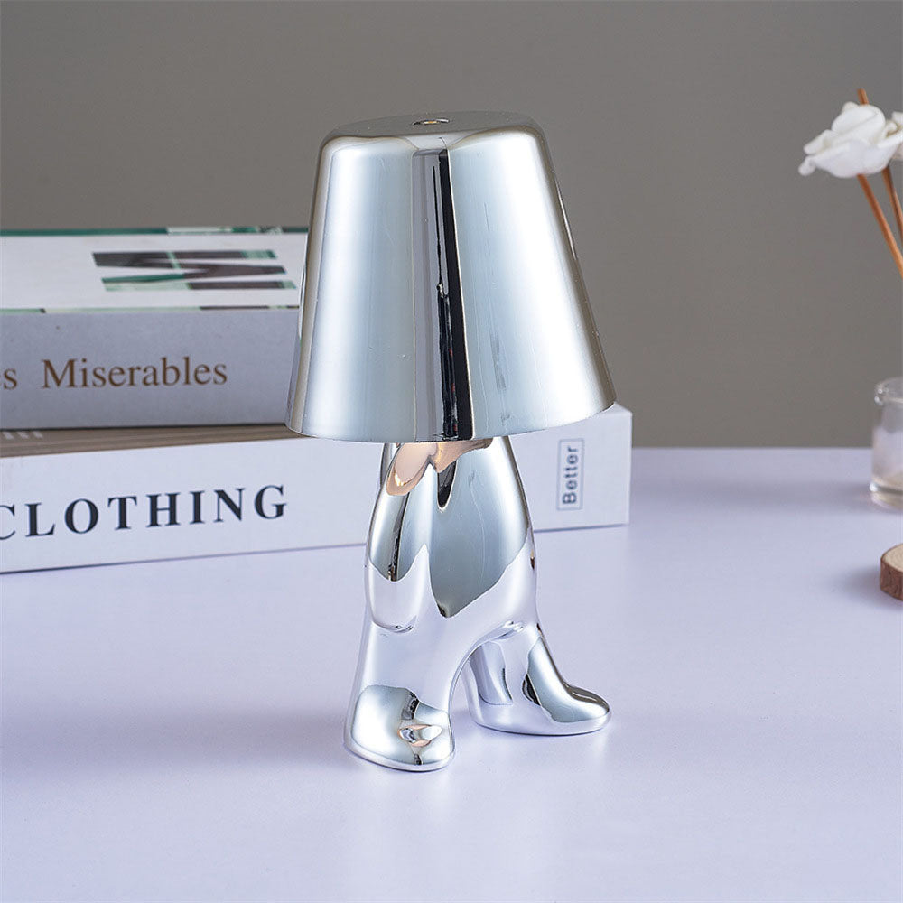 ManLamp™ - Golden Man Nachtlicht