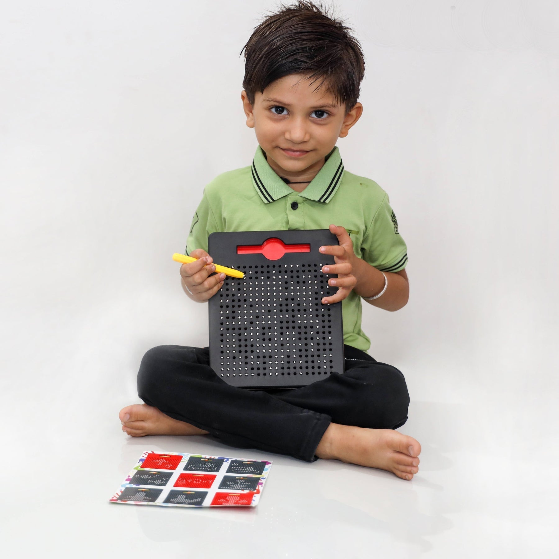 DrawingBoard™ - Magnetischer Zeichenblock für Kinder