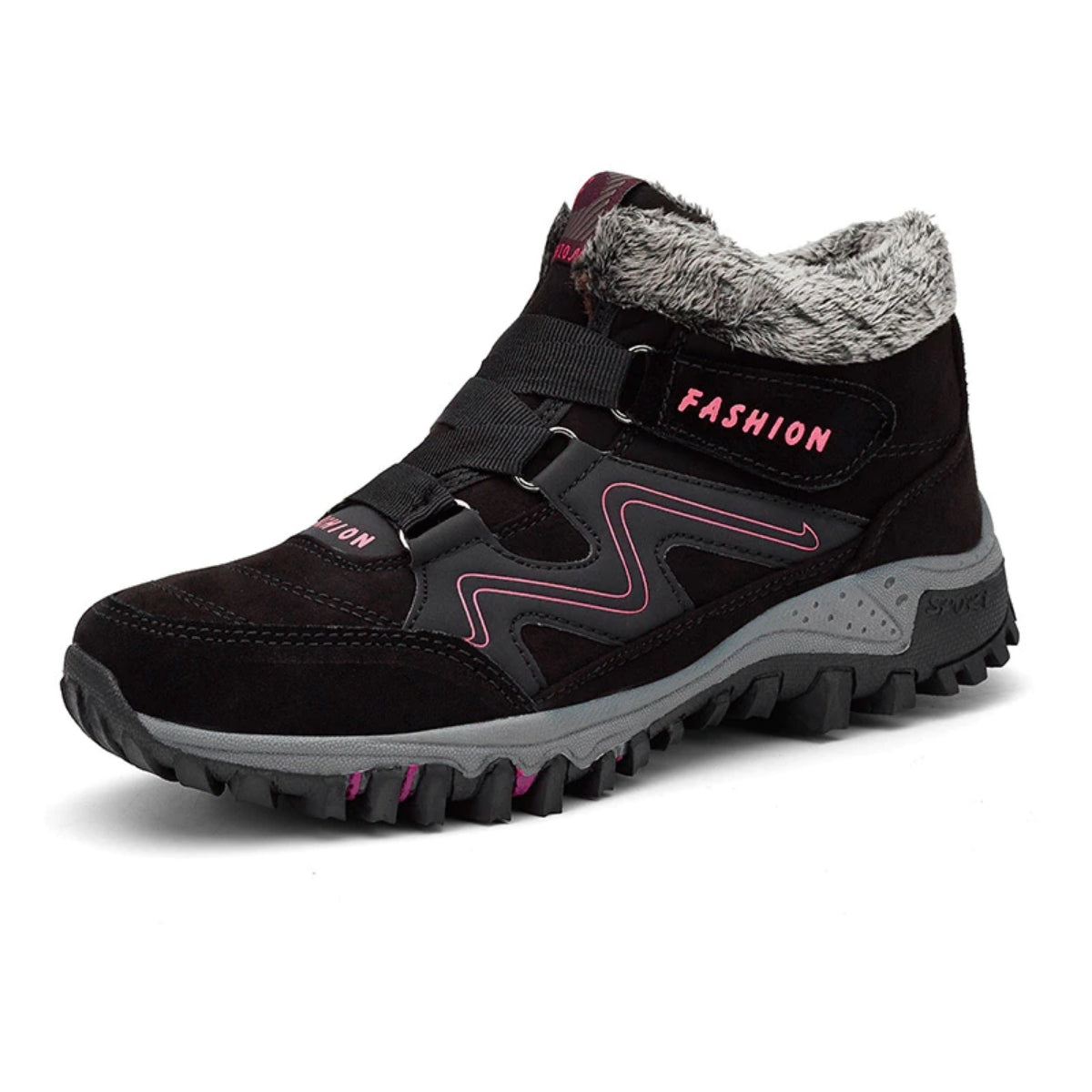 HikingBoots™ Winter-Schmerzlinderungsschuhe für Damen
