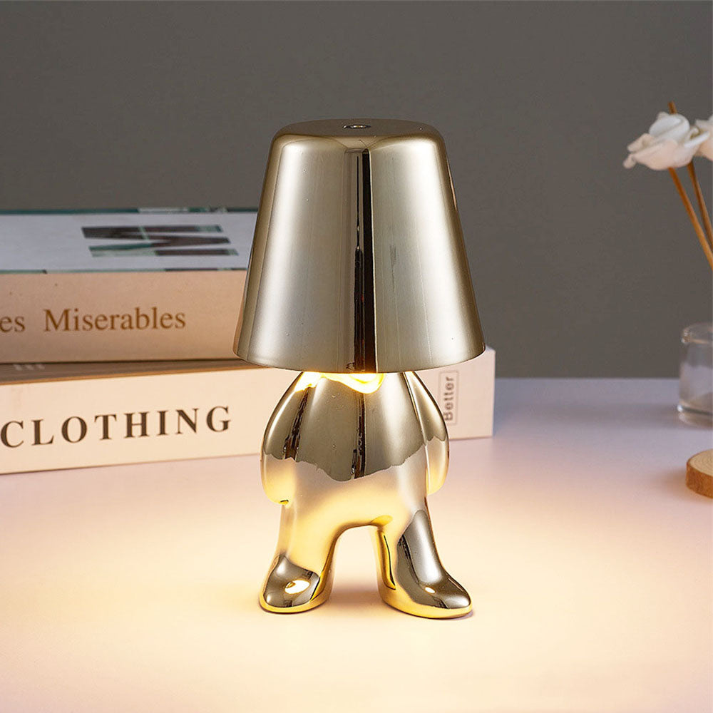 ManLamp™ - Golden Man Nachtlicht