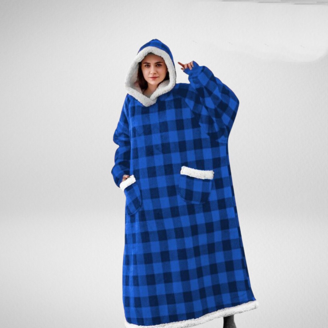 HoodieBlanket™ - Für die ganze Familie