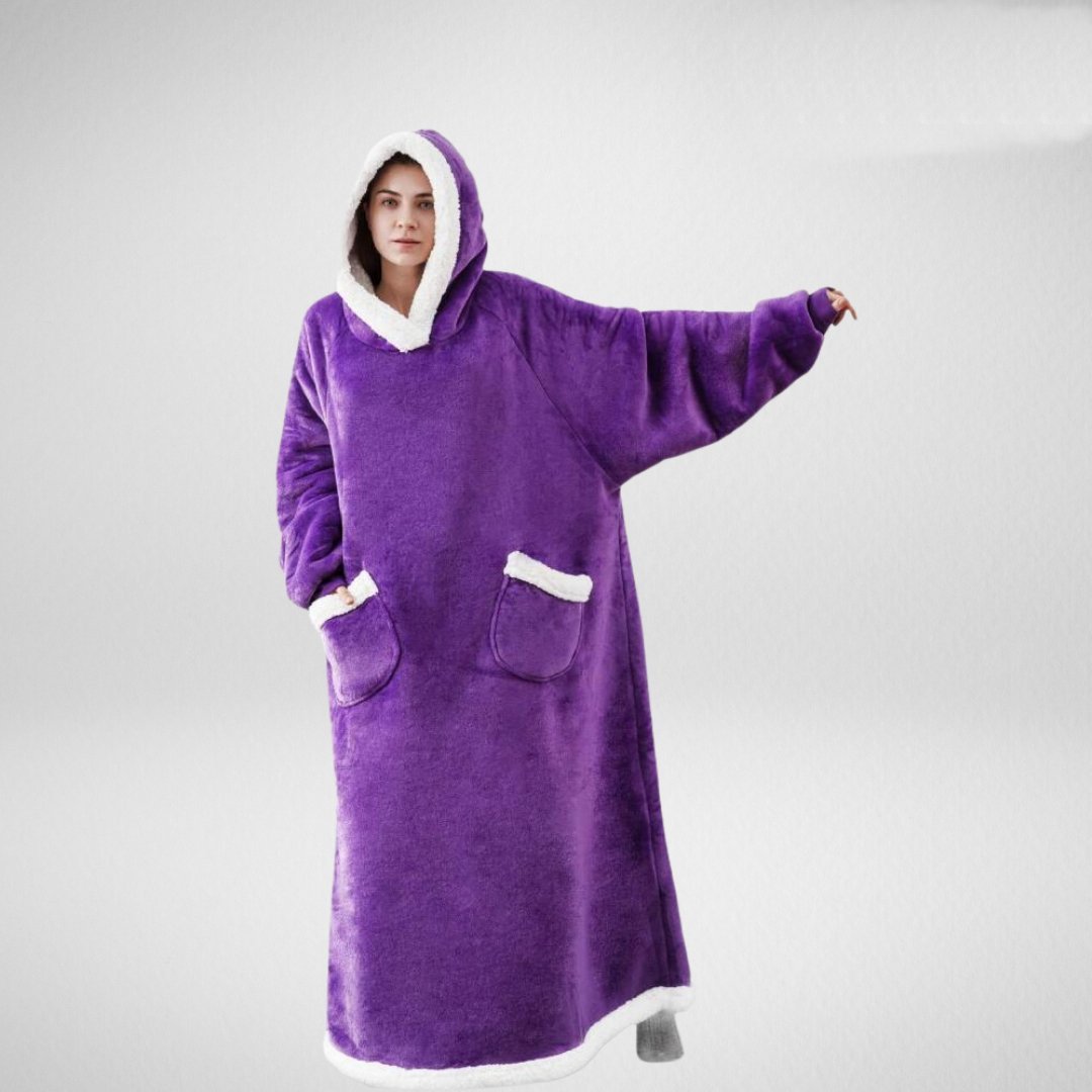 HoodieBlanket™ - Für die ganze Familie