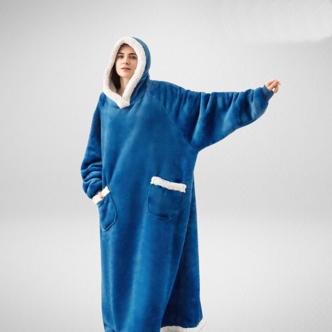 HoodieBlanket™ - Für die ganze Familie
