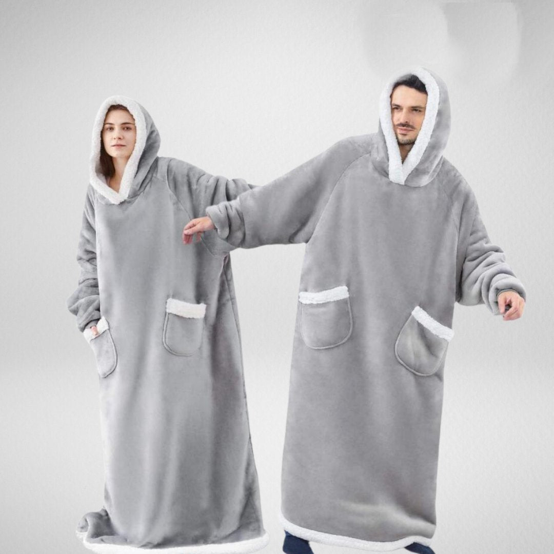 HoodieBlanket™ - Für die ganze Familie