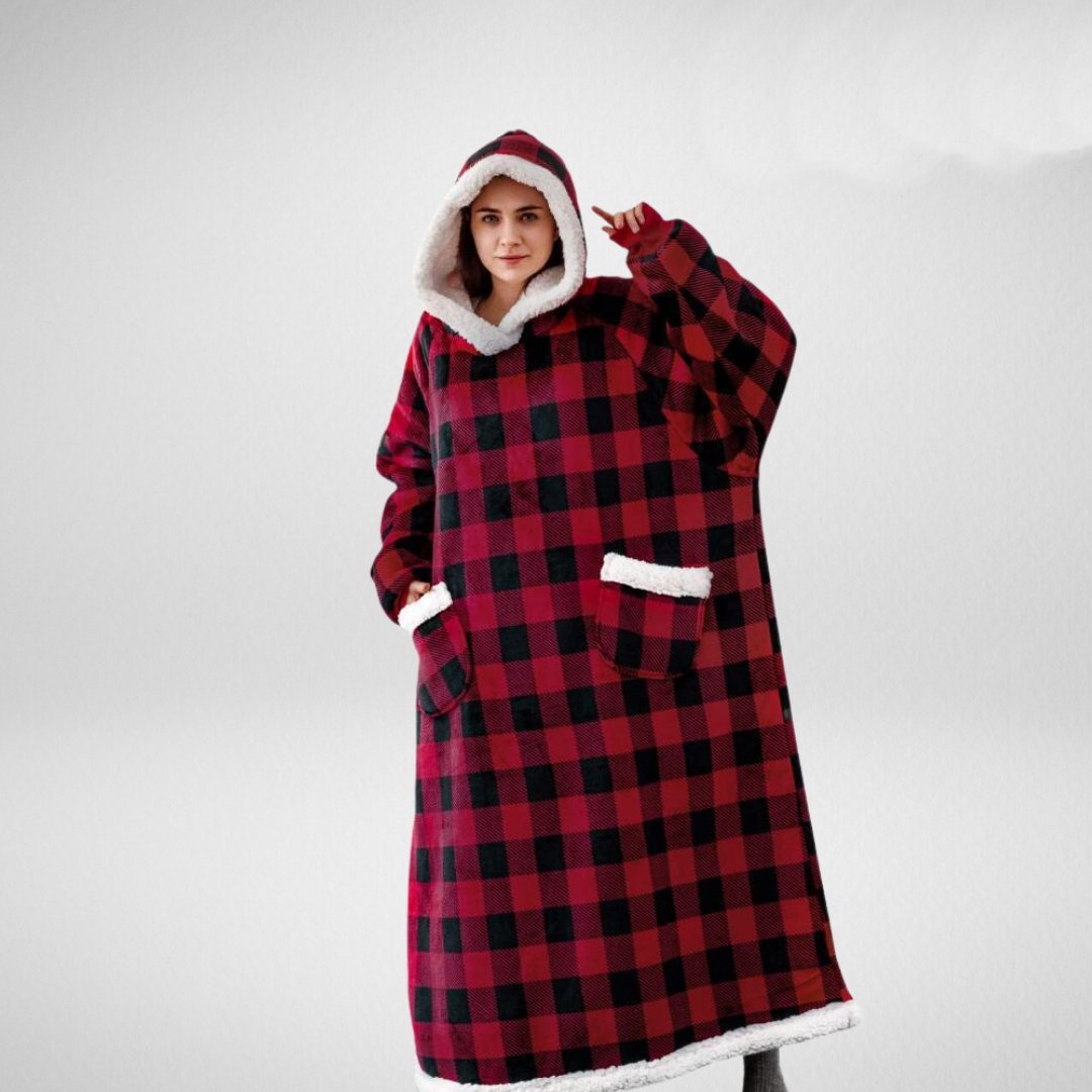 HoodieBlanket™ - Für die ganze Familie
