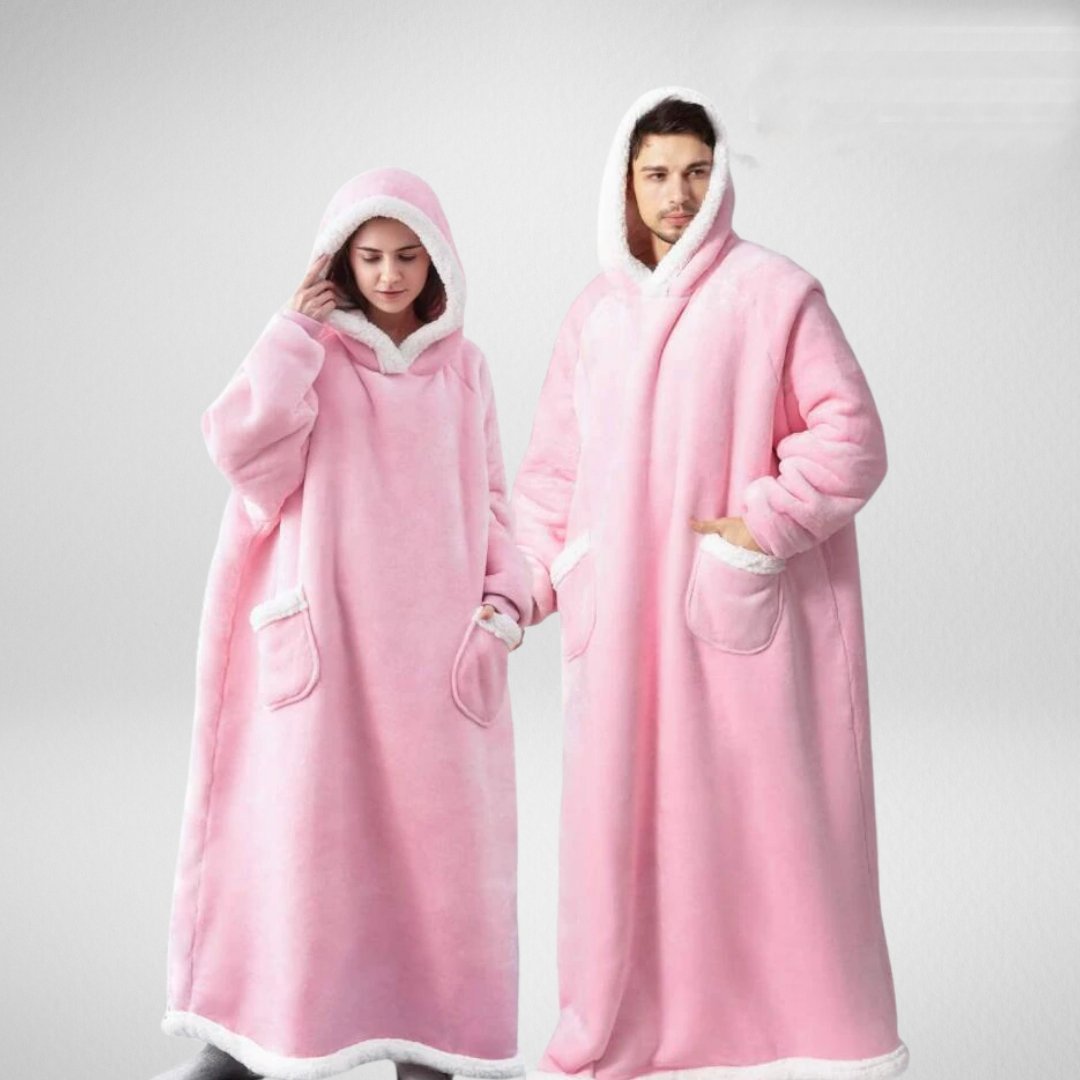 HoodieBlanket™ - Für die ganze Familie
