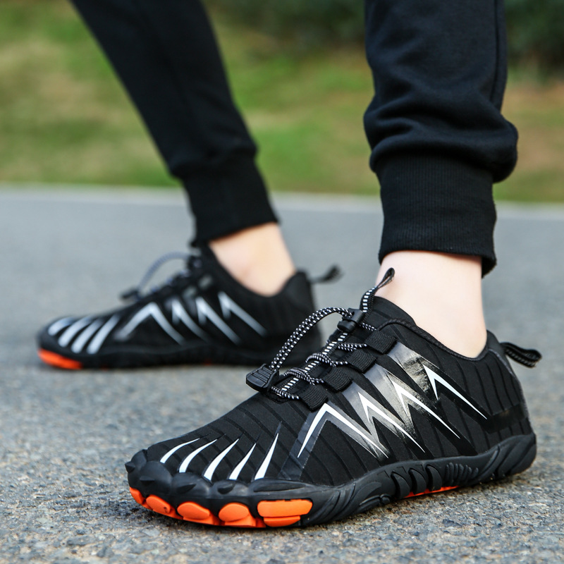 Orthopädische Barfußschuhe für Herren - Flexibel und bequem