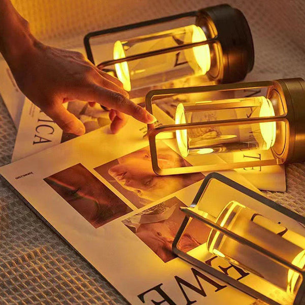 CrystalLamp™ - Nordische Led-Lampe