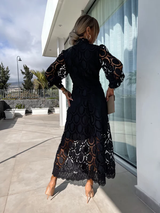 JULIET - ELEGANCE SPITZENKLEID