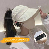 SunHat™ - UV Schutz Outdoor-Hohlkörper Sonnenhut ( 1+1 FREI )