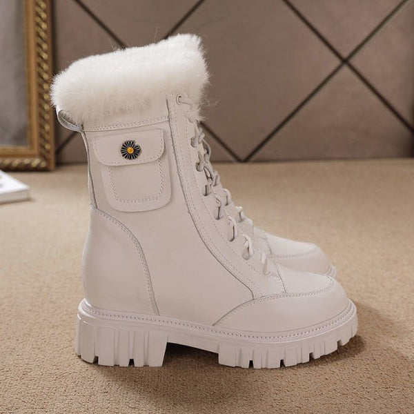 【🔥HOT SALE 】❄HANNAH NEUESTEN MODE-SCHNEESTIEFEL 2024🌸