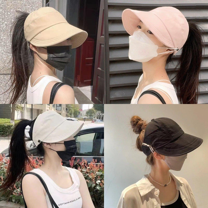 SunHat™ - UV Schutz Outdoor-Hohlkörper Sonnenhut ( 1+1 FREI )