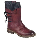Sarah™ - Premium Wasserdichte Stiefel