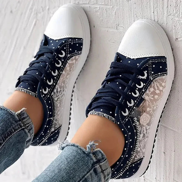 Luna™ - ORTHOPÄDISCHE BEQUEME TURNSCHUHE