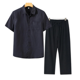 Herren Sommer-Set, stilvoll und komfortabel