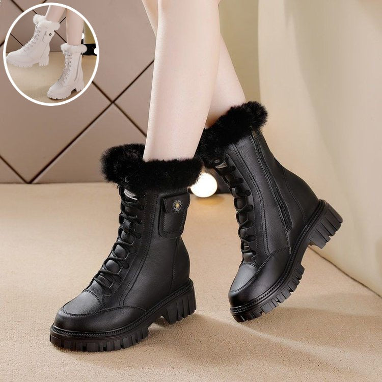 【🔥HOT SALE 】❄HANNAH NEUESTEN MODE-SCHNEESTIEFEL 2024🌸