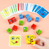 Emoji Rubik's Puzzle - Halten Sie die Kinder von den Bildschirmen fern