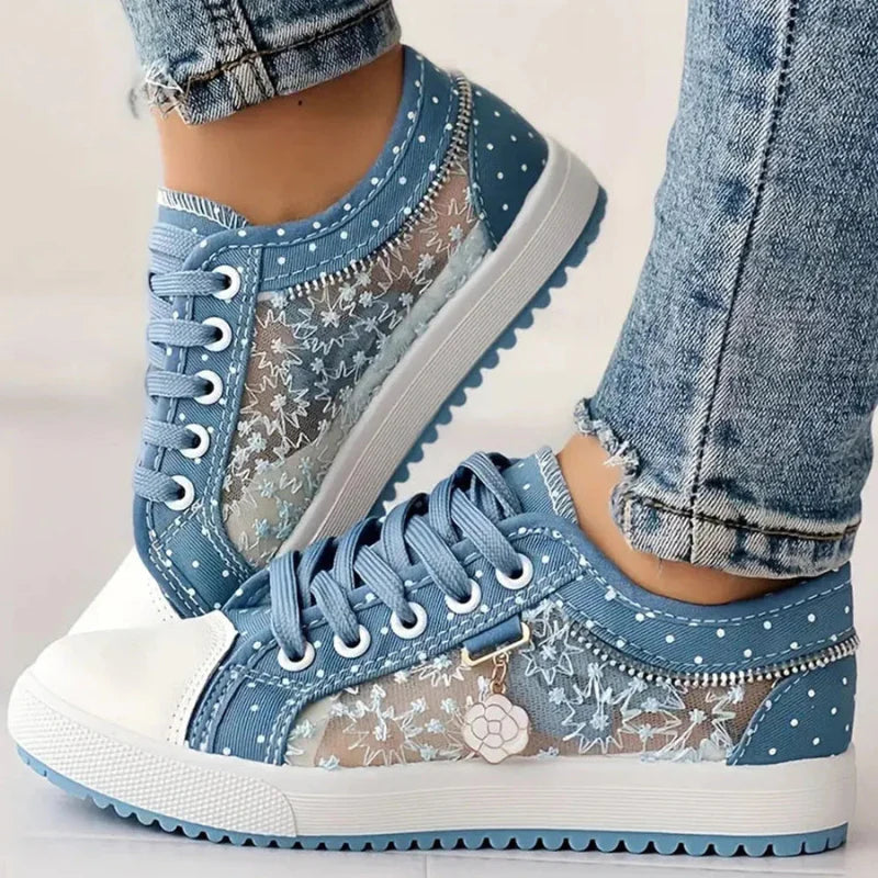 Luna™ - ORTHOPÄDISCHE BEQUEME TURNSCHUHE