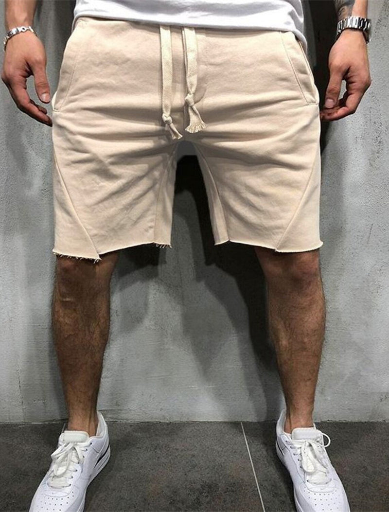 DazzleSport - Hochwertige, Atmungsaktive und Elastische Shorts