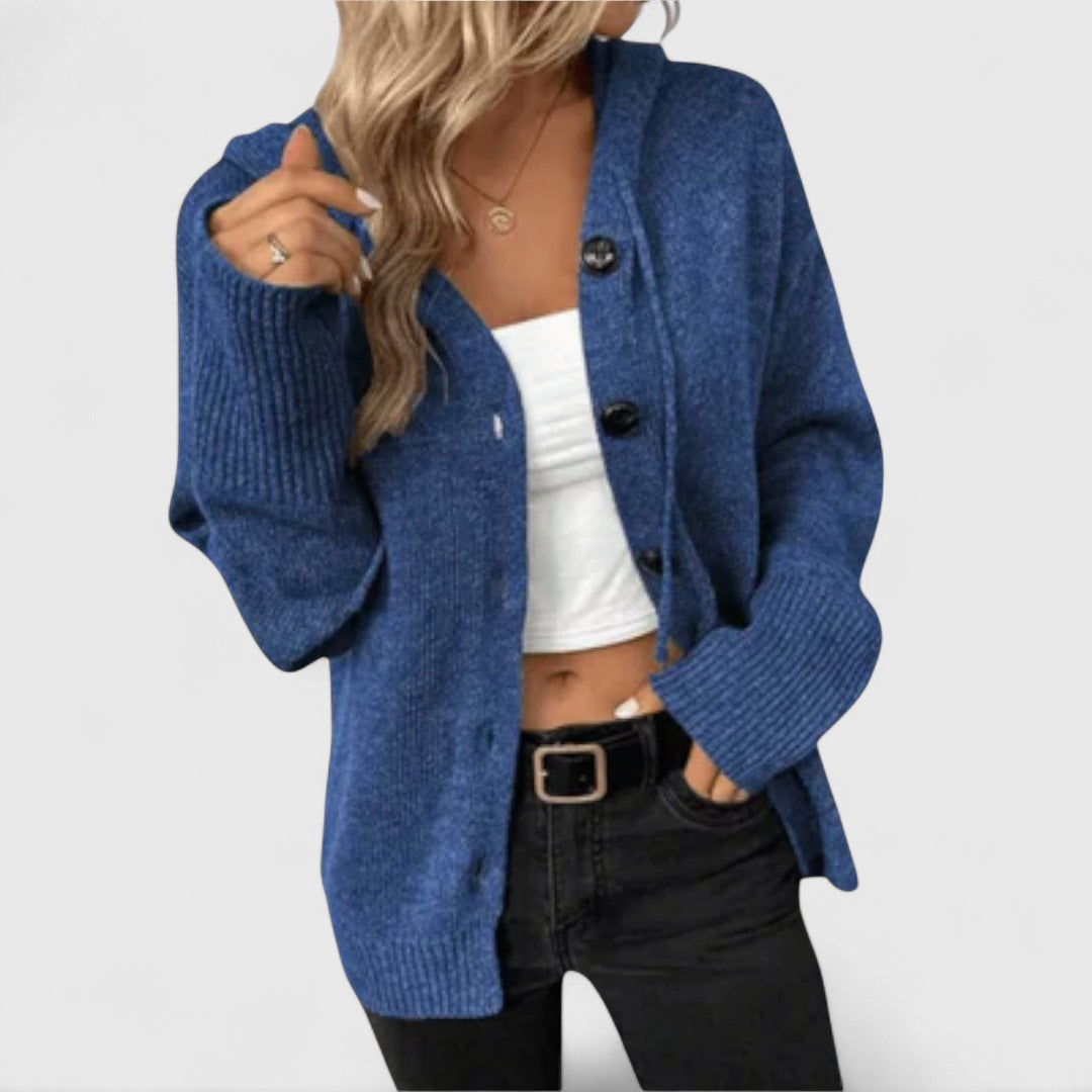 BRITTAN | KLASSISCHER CARDIGAN